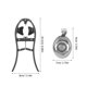 thumbnail image 2 of OULII Herramienta De Cocina Creativa De Acero Inoxidable Para Abrir Huevos Y Separar Y Claras, 2 of 8