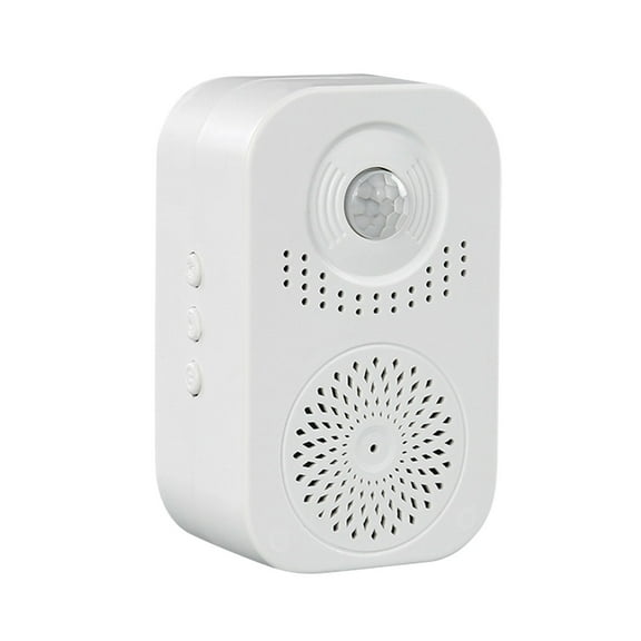 Moocorvic Motion Sensor Doorbell for Home or Office Customer Reminder, Store Door Entry Bell Pet Dog Cat Door Entry Alert