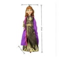 thumbnail image 2 of Poupée Mannequin avec Robe Bleue, Poupée Princesse 27 cm, Cadeau Parfait pour Filles de 3 Ans et Plus Modèle 2811, 2 of 4