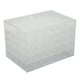 thumbnail image 4 of Contenedor Transparente Para Joyería, Tapa De Cajón, Caja De Almacenamiento De Joyería Acrílica De 120 Rejillas Para Cuentas Artesanales, 4 of 7
