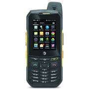 Sonim XP6 Rugged Smartphone, 8GB, AT&T Locked, Vehicle Combo Kit, Black