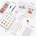 thumbnail image 2 of Birthday Party Collection - Mini Diamond Painting Kit, 2 of 10