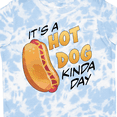thumbnail image 4 of Inktastic It's a Hot Dog Kinda Day Boys or Girls Toddler T-Shirt, 4 of 5