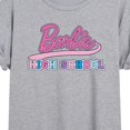 thumbnail image 3 of Barbie - High School - Women's Oversized T-Shirt, 3 of 5