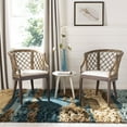 thumbnail image 2 of Safavieh Carlotta Arm Chair, 2 of 7