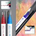 thumbnail image 4 of Kit de arte corporal POSEIDON con 10 marcadores y 83 plantillas, 4 of 7