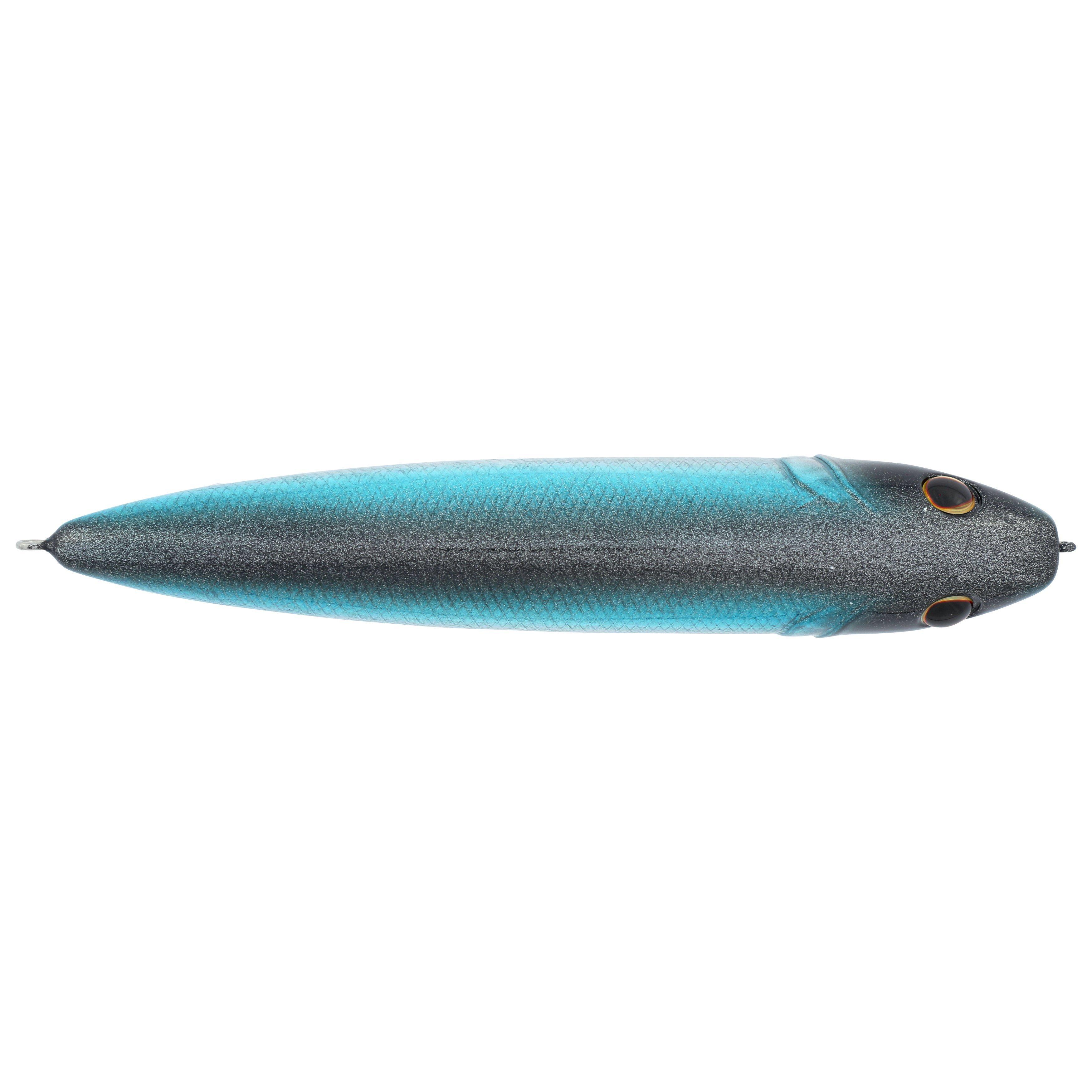 Berkley J-Walker 120 Topwater Fishing Lure, Blue Bullet, 5/7 oz