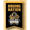 thumbnail image 1 of Winning Streaks Sports 30200 Boston Bruins Nations Banner, 1 of 3
