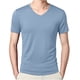 thumbnail image 2 of pstuiky camisetas camisas para hombre, Camisa informal de verano corta y holgada con cuello para exteriores para hombre ropa de hombre xxxl, 2 of 6