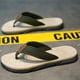 thumbnail image 5 of Chanclas para hombre Sandalias de playa de verano antideslizantes Ligeras para interiores y exteriores, 5 of 9