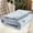 🔥 A_New#2732, variant on Flannel Blanket Solid Color Warm Velvet Throw | Soft Cozy All-Season Blanket for Winter Summer | Picnic Travel Air Conditioning Leg Blanket | 70x100cm | Lightweight Plush Lap Cover