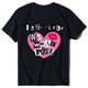 thumbnail image 4 of En octubre, usamos camisetas de manga corta con estampado de rosa para mujer con conciencia de mama de Halloween Fridja  gope3994, 4 of 4
