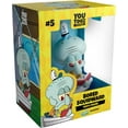 thumbnail image 5 of Bored Squidward, 4.4" Bored Squidward Collectible Figure, Based on Funny Internet Meme, High De, 5 of 6