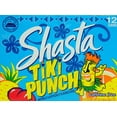 thumbnail image 2 of Shasta Caffeine-Free Tiki Punch Soda, 12 Fl. Oz., 12 Count, 2 of 5