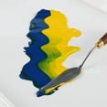 thumbnail image 4 of Creative Inspirations Acrylic Paint - Paynes Grey - 1.8 Liter - Smooth & Creamy Consistency, Vibrant Pigmentation, Great Coverage for Artists - Clean Up with Soap & Water, 4 of 4