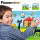 thumbnail image 5 of Juego de mesa, rompecabezas, actividades, libro de juegos, PicassoTiles, Pete Cat, 5 of 7