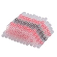 thumbnail image 1 of TOWED22 300PCS Solder Connector Heat Shrink Connector Solder Sealing Wire Connection-Heat Shrink Welding Connector-Welded,Multicolor, 1 of 5
