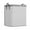 Gray#3, variant on Tyidzon Large Storage Bag for Clothes, Storage Bin Closet Organizer with Reinforced Handle for Blankets, Towels, Comforter, Sweaters, Pillows, Linen Sheets, Wrapping Paper 23X17X23 Inch