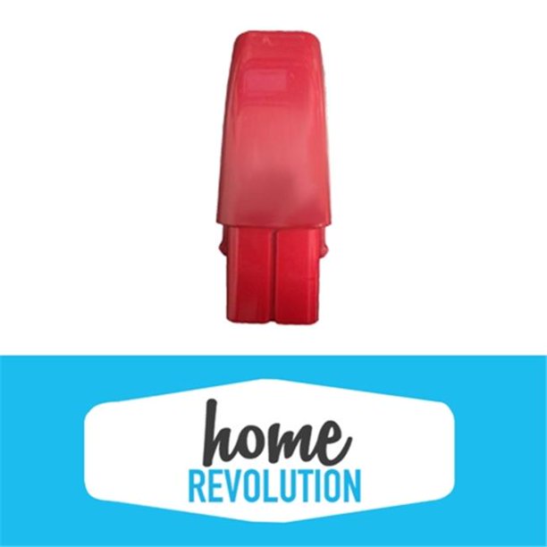Home Revolution 103683 Ontel Swivel Sweeper Battery