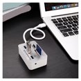 thumbnail image 2 of USB 3.0 Hub with Card Reader Combo, Micro SD TF Memory Card Reader, Multi-Function Expander Dock ,Powerful Charging, 2 of 5