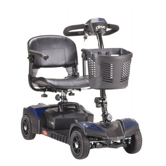 Scout 4 Mobility Scooter for Adults, Senior by Drive Medical