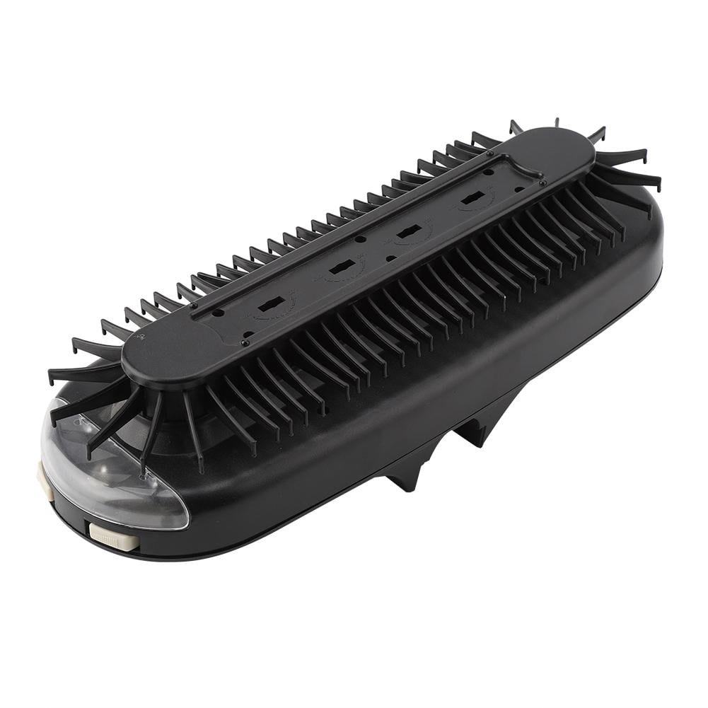 LYUMO Electric Rotating Tie Rack Belt Hook Hanger Holder Organizer with