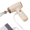 thumbnail image 4 of Batidora de mano eléctrica, batidora para hornear de mano con estuche de almacenamiento a presión, 2 accesorios de acero inoxidable,, 4 of 5