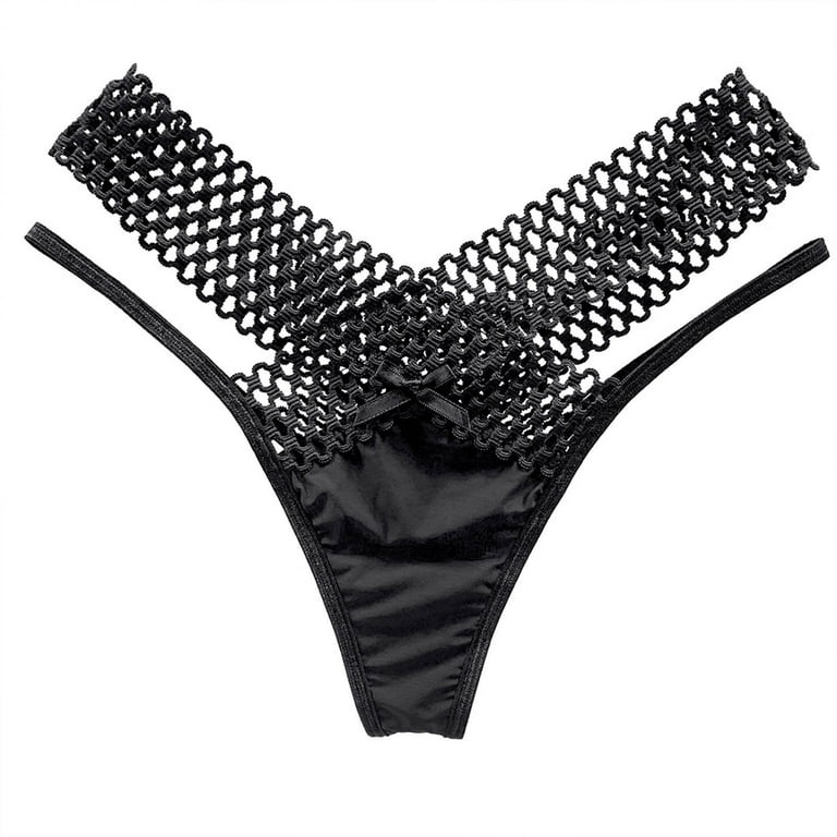 IROINNID V-Sting Underwear For Women High-Cut Sexy Lace Lingerie