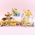 thumbnail image 4 of 1 set 6pcs Figura de acción de anime Pom Pom Purin de Sanrio, caja sorpresa de la serie Four Seasons, PomPom Purin, bolsa sorpresa, colección de modelos, juguetes y regalos. Regalo de navidad, 4 of 8