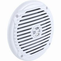 6.5 in. Jensen Coaxial Marine Speaker, White