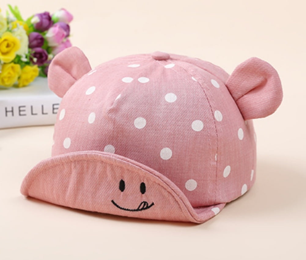 cute baby girl hats