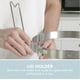 thumbnail image 5 of Juego de platos tipo buffet Hafing ALPHA LIVING completo de acero inoxidable, 5 of 8