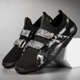 thumbnail image 3 of Men'sWeightliftingShoesBreathableSneakersRunningShoes3a1030, 3 of 5