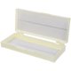 thumbnail image 1 of Caja de almacenamiento de 50 cuadrículas Caja de almacenamiento profesional Caja de almacenamiento de portaobjetos Caja de almacenamiento de diapositivas (Color aleatorio), 1 of 6