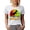 White, variant on Kindergarten, Nailed It with a Dinosaur, Pre-School Graduation Themed, Heather Grey T-Shirt, Small