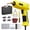 Black-Yellow, variant on Plastic Welder 220W Plastic Welder Gun Kit with 800 Staples & 56 Rods