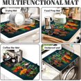 thumbnail image 7 of Spice Stove Top Cover for Electric Stove, Spoon Heat Resistant Cooktop Cover, 28x20 inch, Ceramic Stove Top Mat Stove Cover Protector for Kitchen, Dish Drying Mats, Washer Top Protect, Oven Cover, 7 of 7
