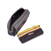 Veto Pro Pac 15 Tool Pouch Horizontal With 2 Zippered Compartments