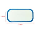 thumbnail image 2 of 300 PCS Food Storage Bags Stickers Labels for Freezer Refrigerator 2.5x5cm, 2 of 11