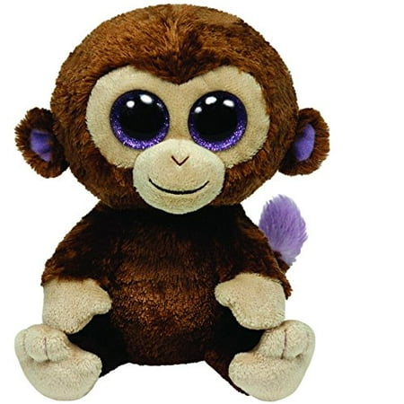 - Ty Boo Buddy Coconut Monkey Medium