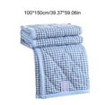 thumbnail image 3 of Cooling Summer Quilt Throw 39x59 Ultra Soft Lightweight Bed Blanket for Hot Sleepers and Air Conditioned Rooms, 3 of 6