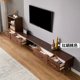 thumbnail image 5 of Lowboard Floor Tv Cabinet Monitor Luxury Bedroom Television Shelf Tv Stands Storage Meuble Cuisine Living Room Furniture My Lux Decor Round, 5 of 10