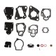 thumbnail image 2 of Kit De Reparación De Carburador Fueraborda, Kit De Reconstrucción De Carburador De Metal Antienvejecimiento 18 Piezas Resistente Al Aceite 1395-97611 Para 2 Cilindros De 6 A, 2 of 7