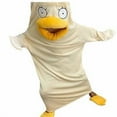thumbnail image 5 of (1-M)Gintama Elizabeth Duck Pajamas for Women Cosplay Onesie, 5 of 5