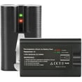 thumbnail image 6 of SUNBAT 6040mAh Rechargeable Battery and Dual USB Charging Station Compatible with Ring for Video Doorbell Camera 2/3/4, Stick Up Cam and Spotlight Cam, 6 of 9