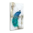 thumbnail image 2 of "Jewel Plumes I" By J.P. Prior, Fine Art Giclee Print on Gallery Wrap Canvas, Ready to Hang, 2 of 2