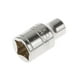 thumbnail image 3 of Varios 32mm Corto 1/2 Zócalo De Accionamiento Metric Hex Winding Vanadium Tool Cola Hexagonal, 3 of 8