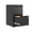 Black, variant on Glyxxen File Cabinet 4 Drawer with Lock, Metal Steel Vertical Filing Storage Cabinets for Home Office Letter/Legal Size File, Assembly Required, Black