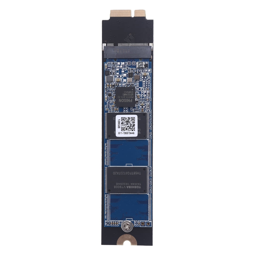 128Gb SSD Card Upgrade for Book Air 2010 & 2011 128Gb