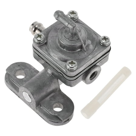 Unique Bargains No.44300-41F0V/4430041F0V ATV Fuel Valve Petcock Gas Tank Switch for Suzuki VL800 Intruder Volusia 2001-2004 Fuel Gas Petcock Valve Tank Switch Pump